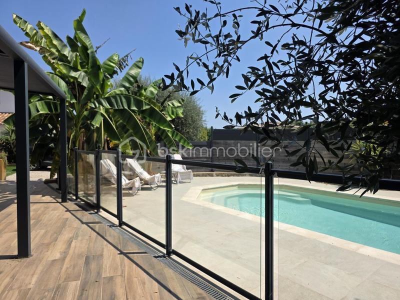 Maison - 155 m² - 6 pièces