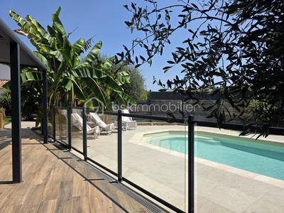 Maison - 155 m² - 6 pièces