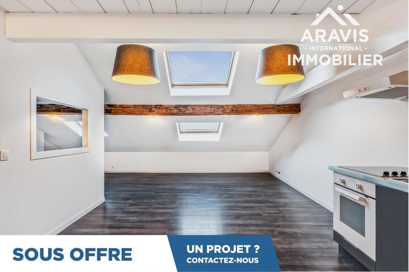 Studio - 29 m² - 1 pièce