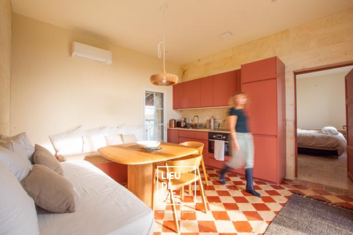 Maison ancienne - 320 m² - 10 pièces