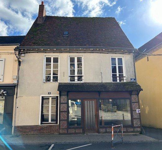 Maison de ville - 150 m² - 7 pièces