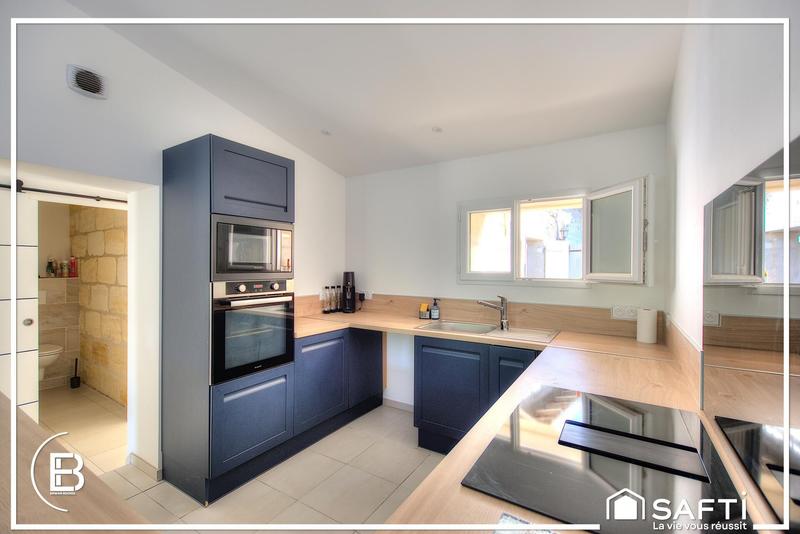 Maison - 107 m² - 4 pièces