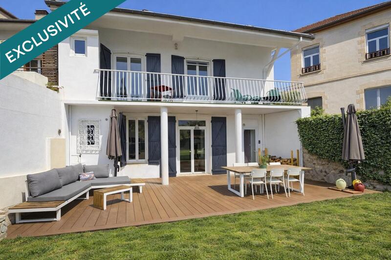 Maison - 170 m² - 6 pièces