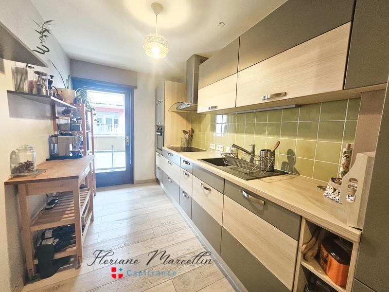 Appartement - 48 m² - 2 pièces