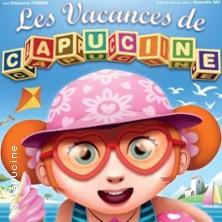 Les vacances de Capucine