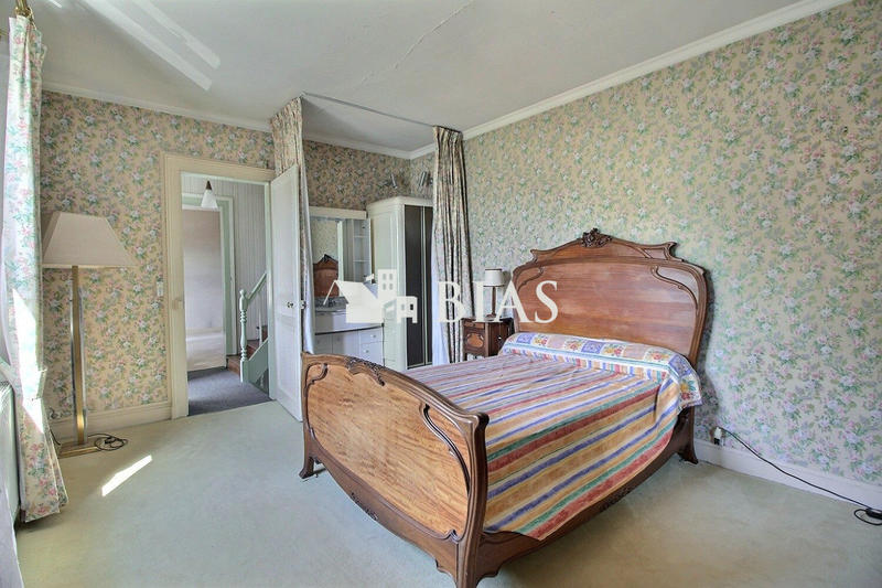 Maison ancienne - 122 m² - 6 pièces