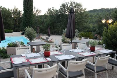 Le Hameau Fleur de Pierres Restaurant Murs