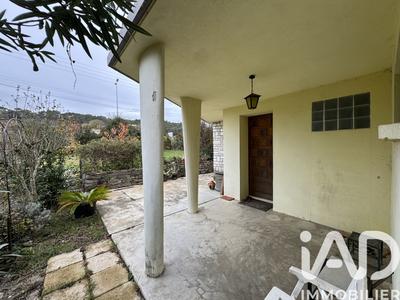 Maison - 109 m² - 5 pièces