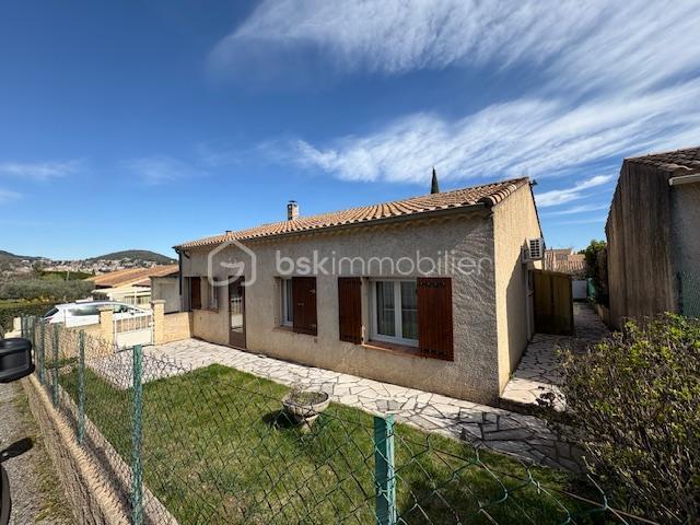 Maison traditionnelle - 105 m² - 5 pièces