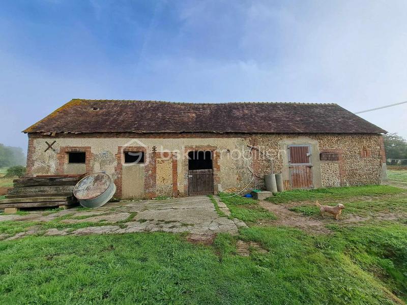 Maison de domaine équestre - 60 m² - 2 pièces