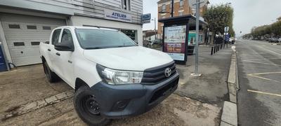 Toyota Hilux IV 4wd 2.4 d-4d 150 Double Cabine