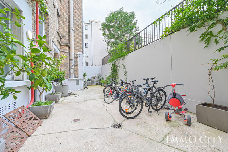 Appartement - 22 m² - 1 pièce