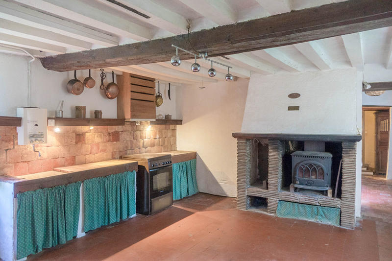 Maison - 175 m² - 6 pièces