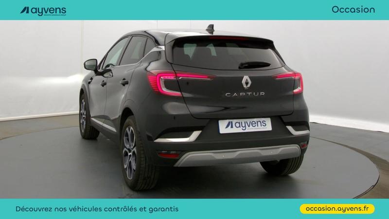 Renault Captur 1.3 TCe mild hybrid 140ch Techno