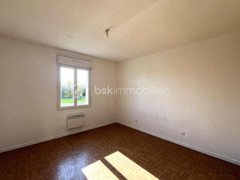 Maison - 102 m² - 5 pièces