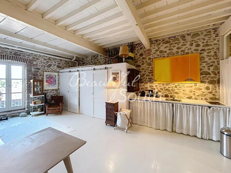 Maison de village - 87 m² - 4 pièces
