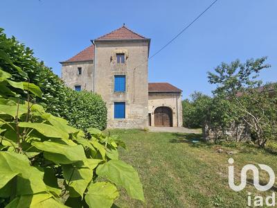 Maison de village - 124 m² - 5 pièces