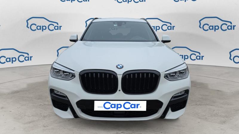 Bmw X3 (G01) xDrive 20d 190 Bva8 m Sport Black Edition - Toit ouvrant