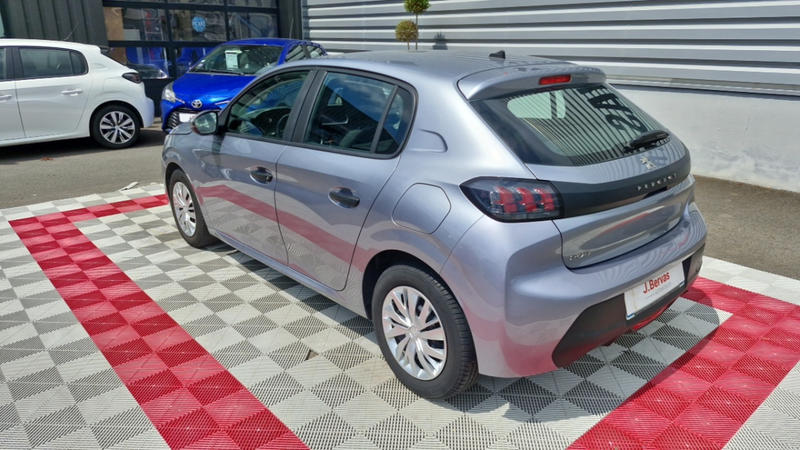 Peugeot 208 affaire Puretech 75 Ss Bvm5 Premium Pack 2pl