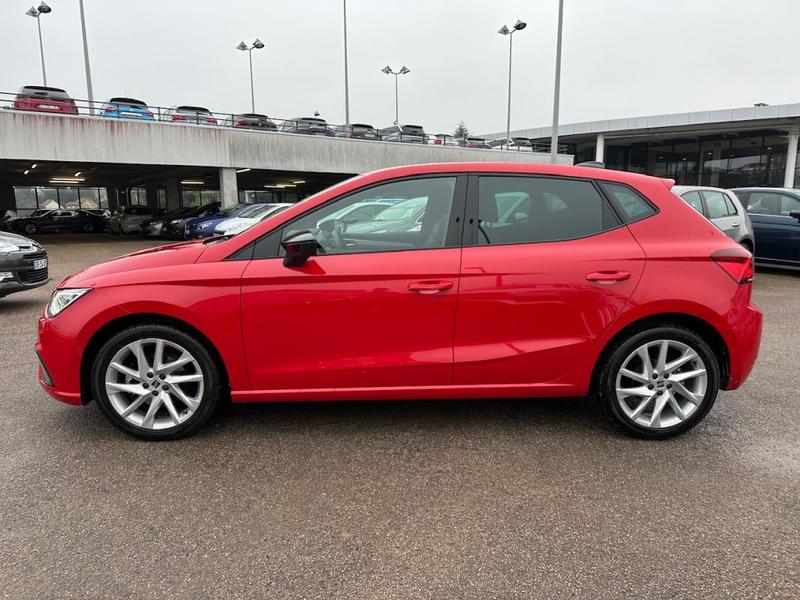 Seat Ibiza V (2) 1.5 Tsi 150 s/S Act Fr Dsg7