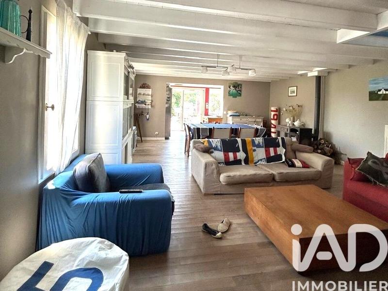 Maison - 107 m² - 5 pièces