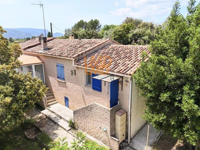 Maison - 127 m² - 4 pièces