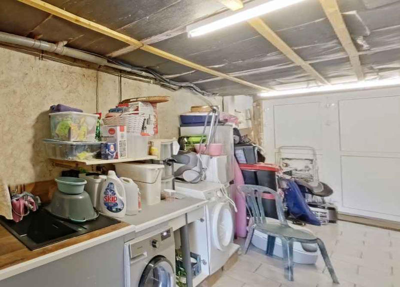 Maison - 117 m² - 5 pièces