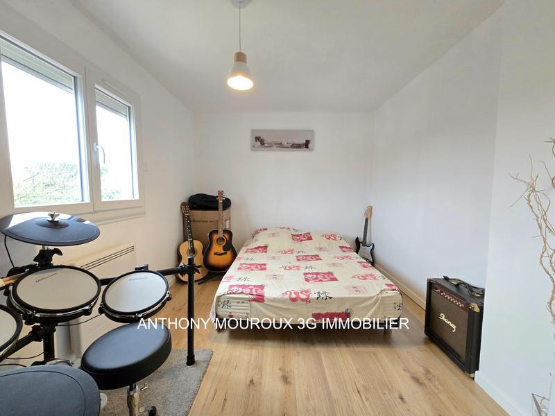 Maison - 166 m² - 7 pièces