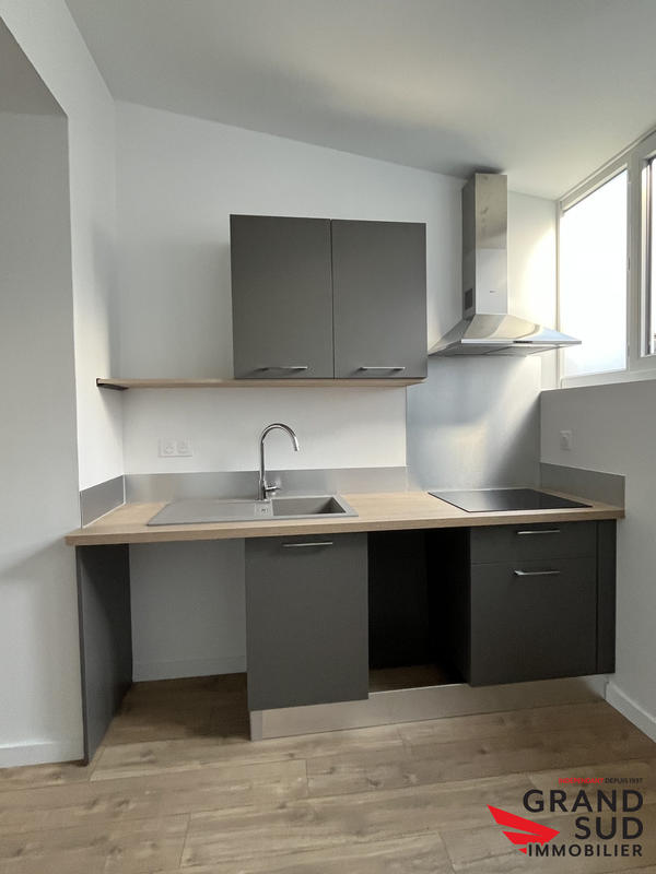 Appartement - 32 m² - 2 pièces