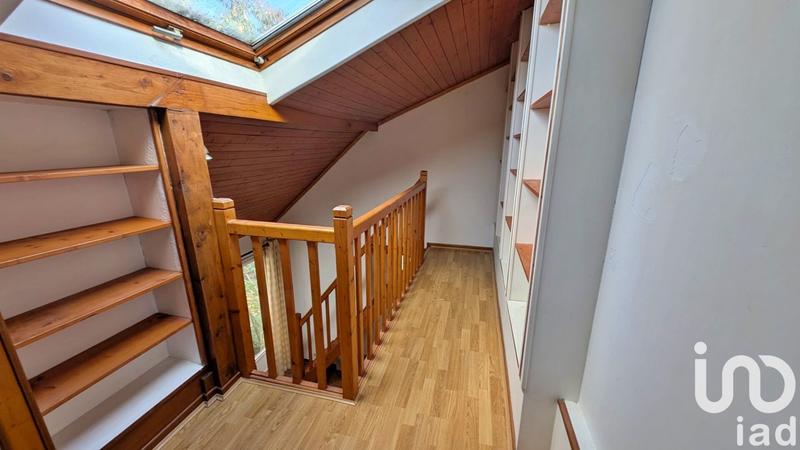 Maison - 117 m² - 5 pièces