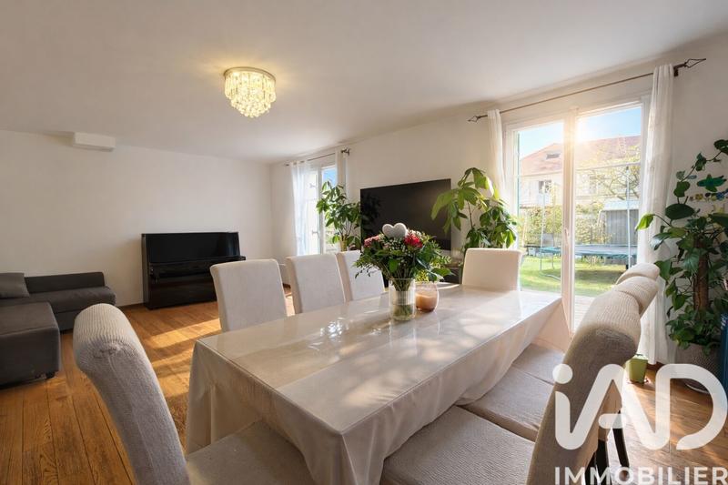 Maison - 106 m² - 5 pièces