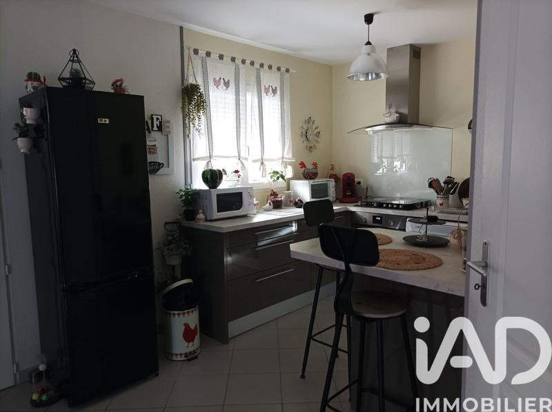 Maison de campagne - 87 m² - 3 pièces