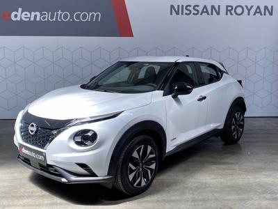 Nissan Juke Hybrid 143 Acenta