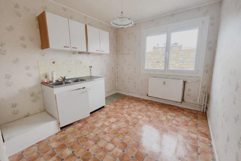 Appartement - 58 m² - 3 pièces