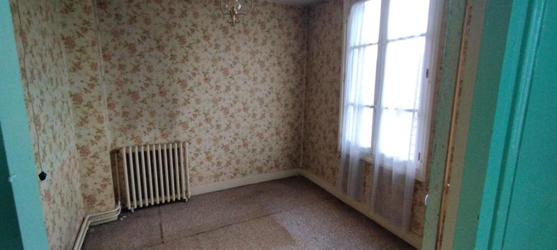 Maison - 80 m² - 5 pièces