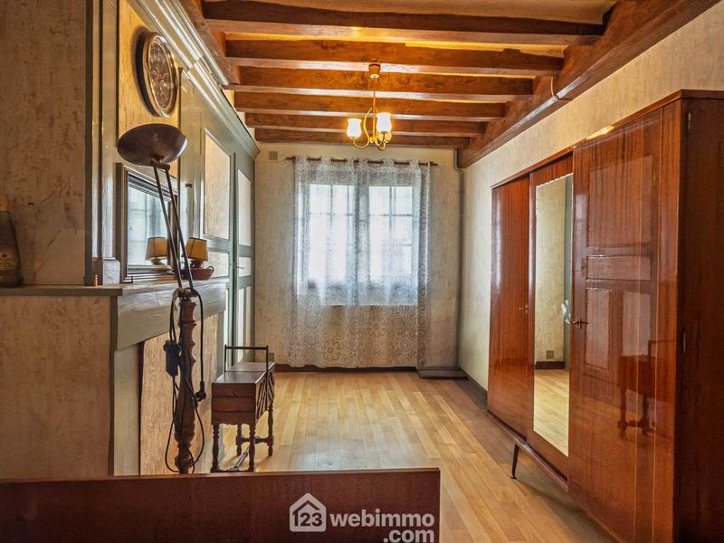 Maison - 69 m² - 5 pièces