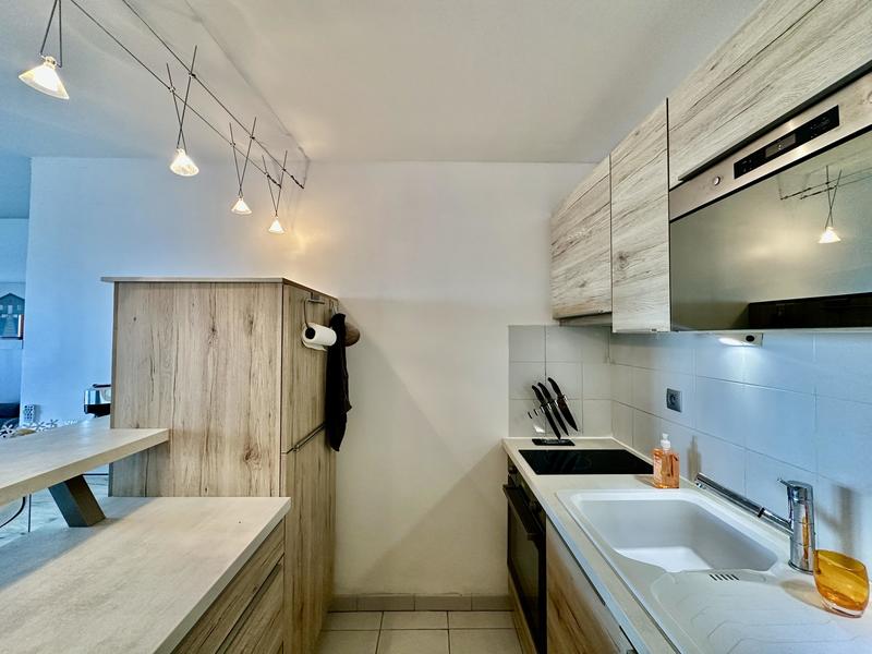 Appartement - 35 m² - 1 pièce