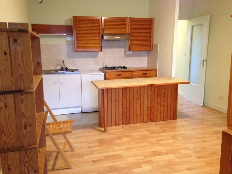 Appartement - 28 m² - 1 pièce