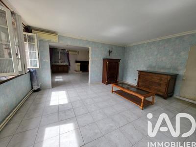 Maison - 162 m² - 6 pièces