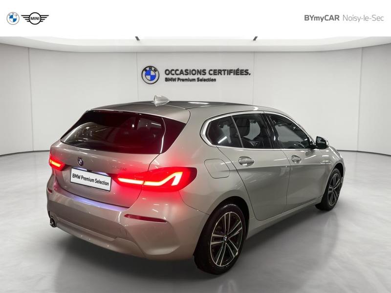 Bmw Série 1 F40 116d 116 ch Dkg7 Business Design