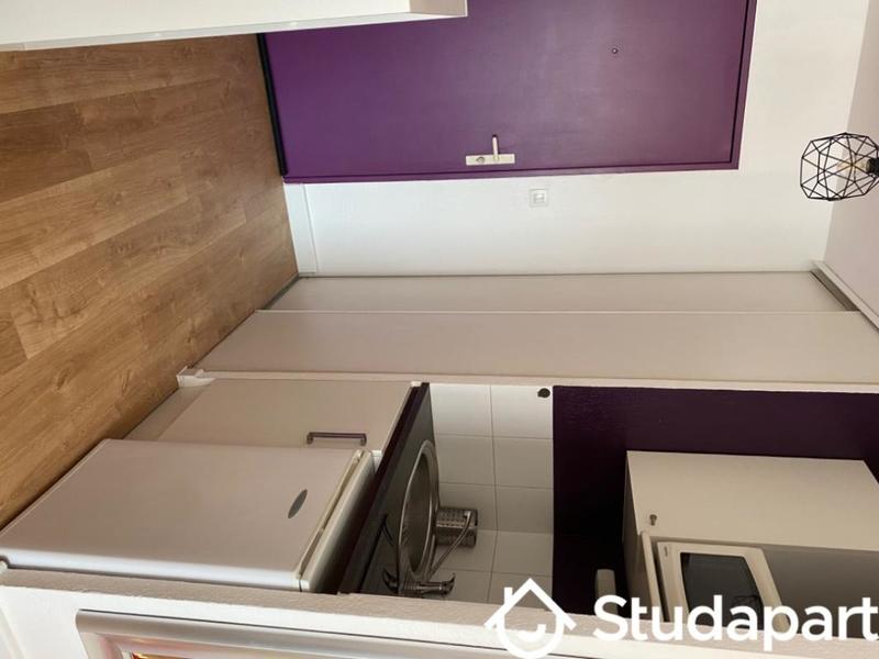 Appartement - 20 m² - 1 pièce