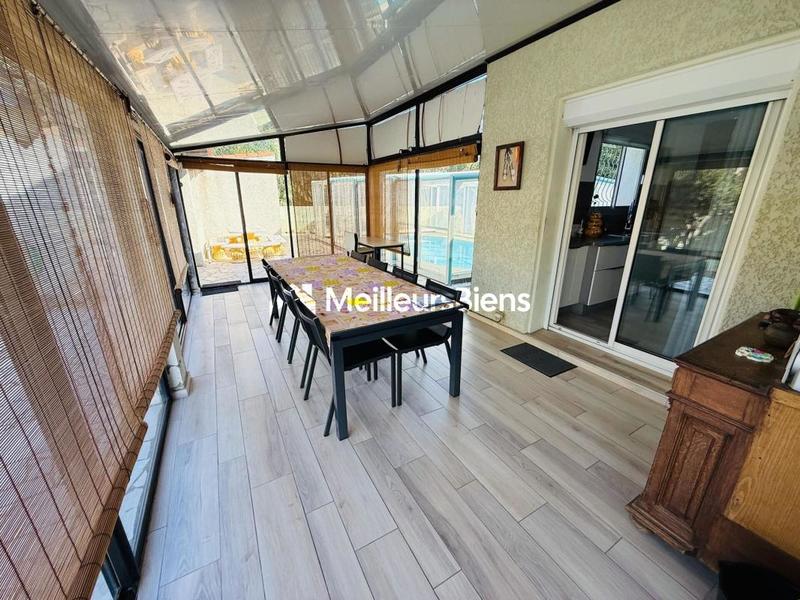 Maison - 167 m² - 7 pièces