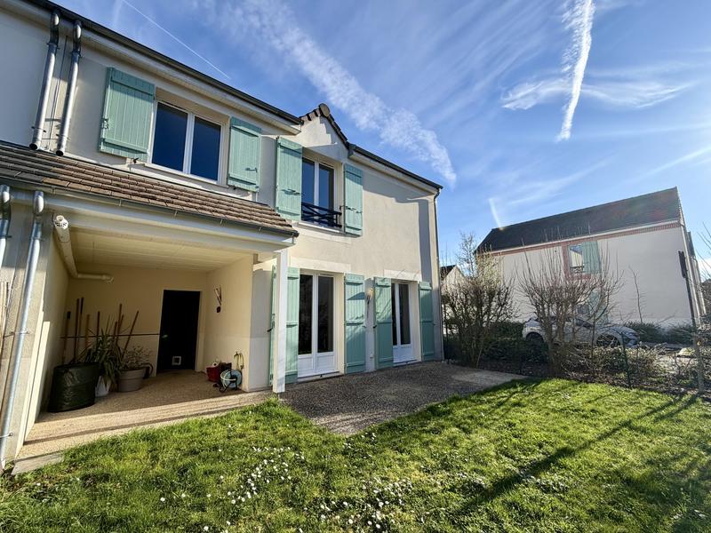 Maison - 117 m² - 5 pièces