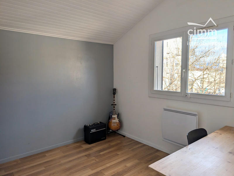 Maison - 110 m² - 4 pièces