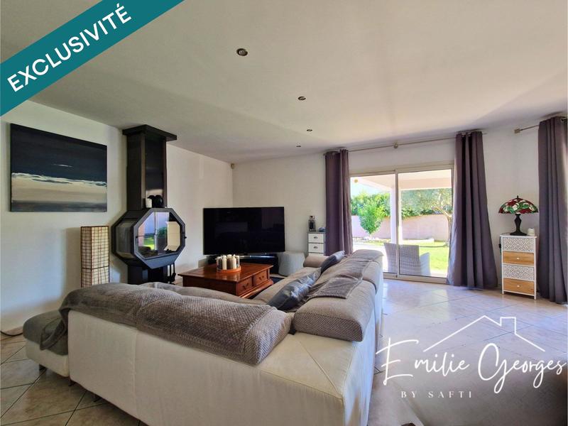 Maison - 154 m² - 7 pièces