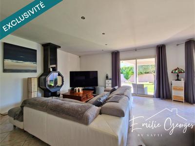 Maison - 154 m² - 7 pièces