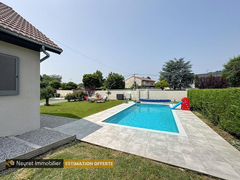 Maison - 160 m² - 7 pièces