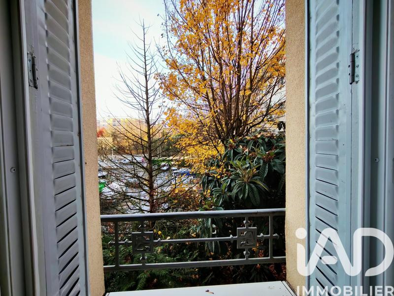 Studio - 18 m² - 1 pièce