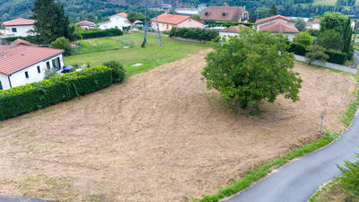 Terrain - 760 m²