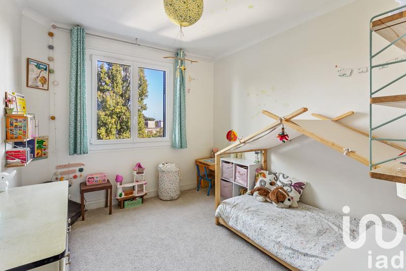 Appartement - 126 m² - 6 pièces